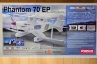 KYOSHO KYOSHO PHANTOM 70 ARTF EP VERSION - 10077